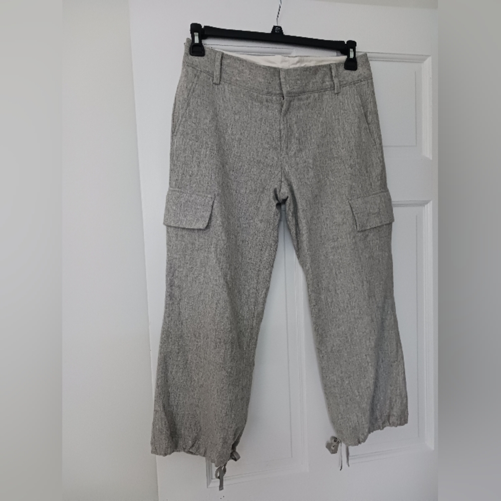 Banana Republic Martin Gray Pant